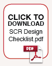 SCR Design Checklist Icon