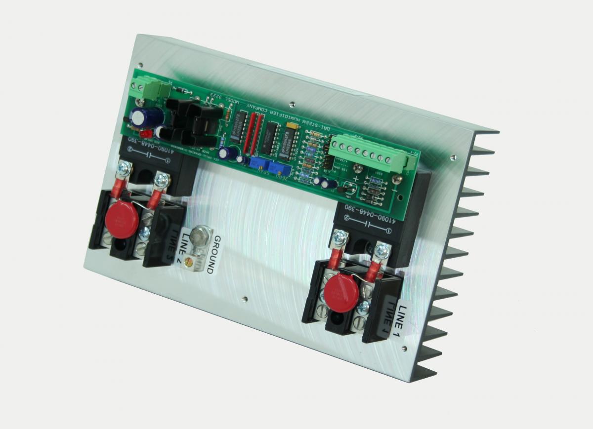 Control Concepts 1652-48-30 Relay W/ Model 1022 Drive Control Board 