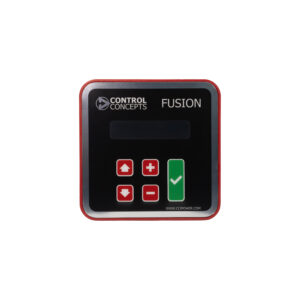 CCILINK Display smaller