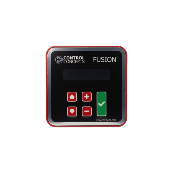CCILINK Display smaller