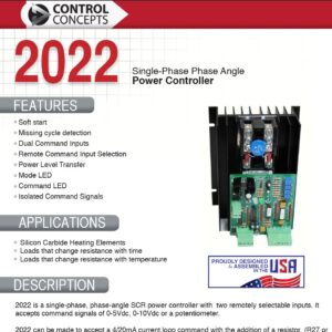 2022 Coversheet