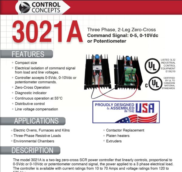 3021A coversheet