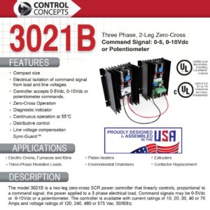 3021B coversheet