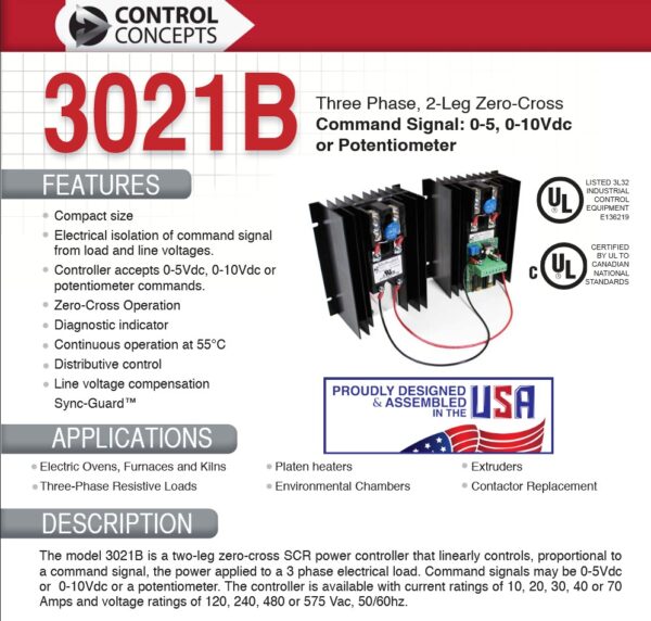 3021B coversheet