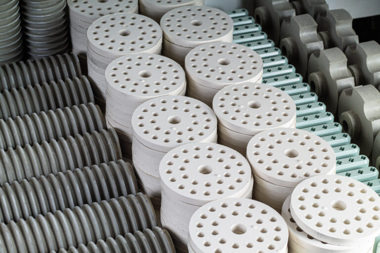 Insulating Technical Ceramics Production