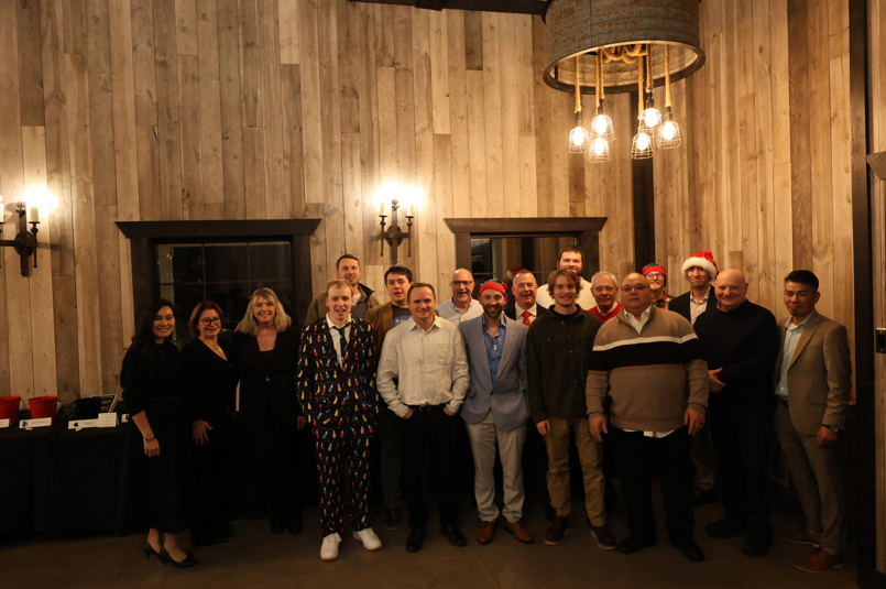 Careers - CCI image for careers page christmas party