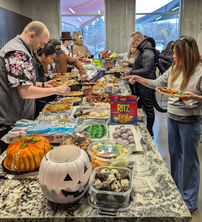 Careers - CCI picture for careers page halloween party