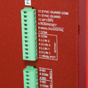 Fusion 500A Card Closeup