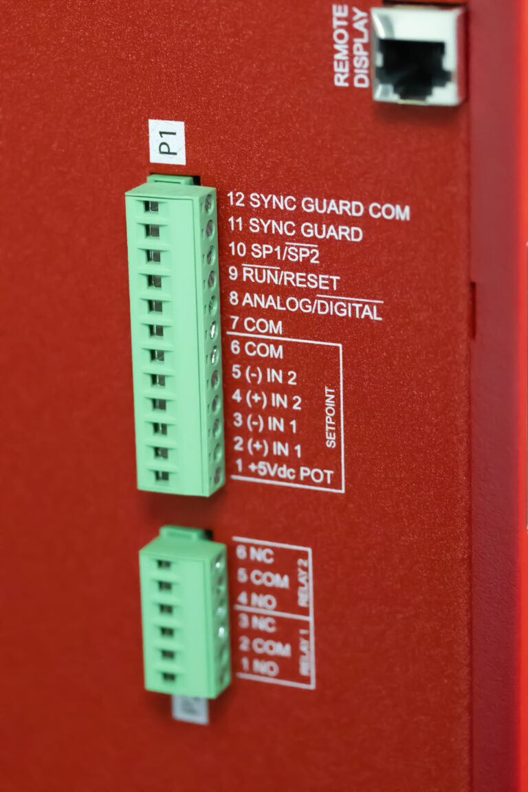 Fusion 500A Card Closeup