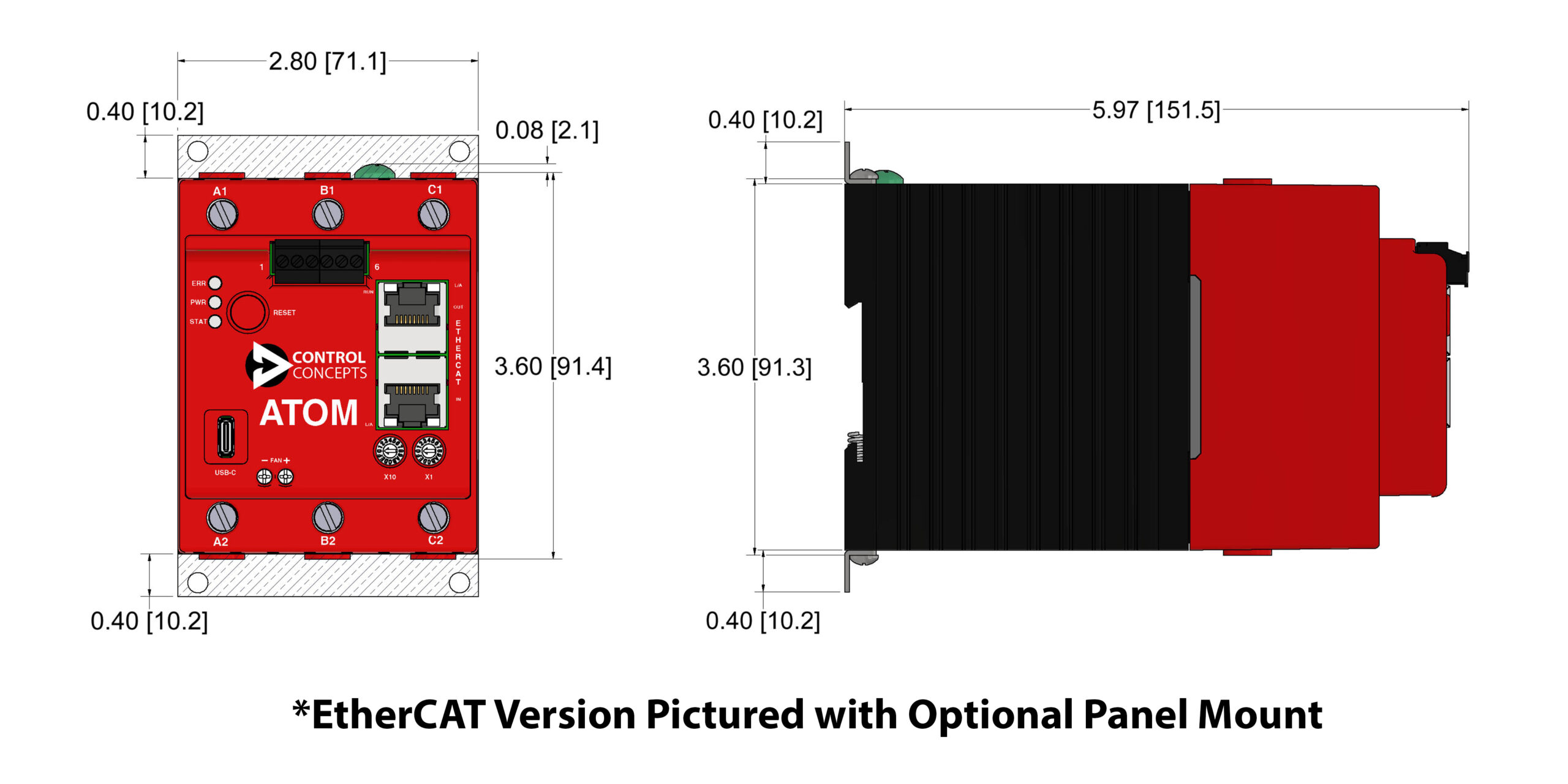 Online 32A Ethercat