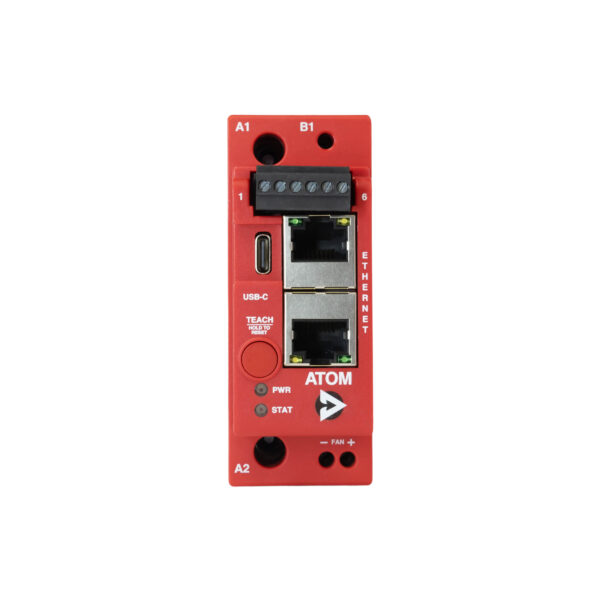 1ph 16A D Front