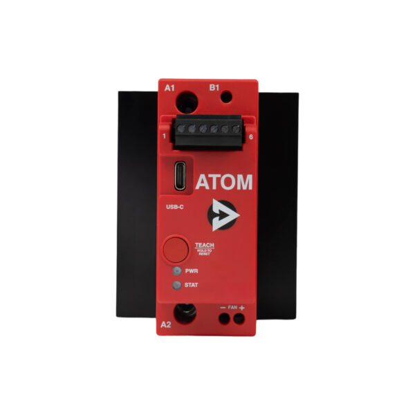 1ph 50A A Front