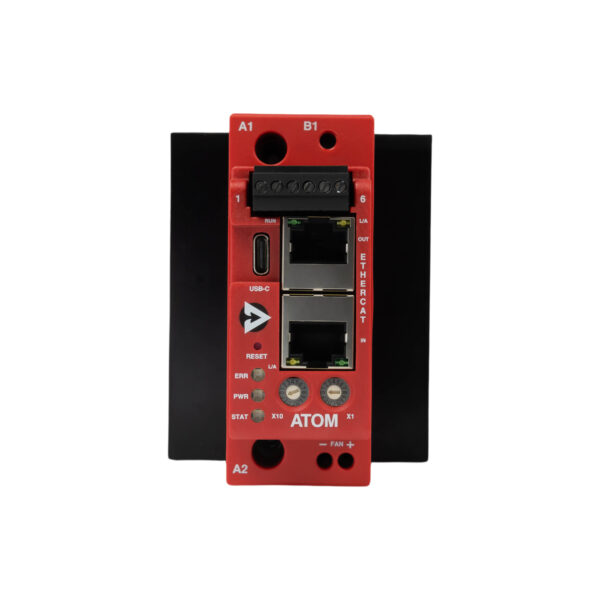 1ph 50A E Front