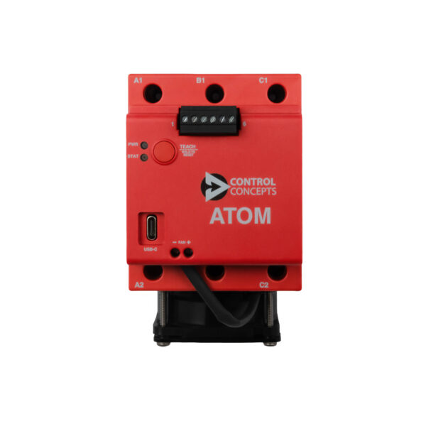 3ph 80A A Front