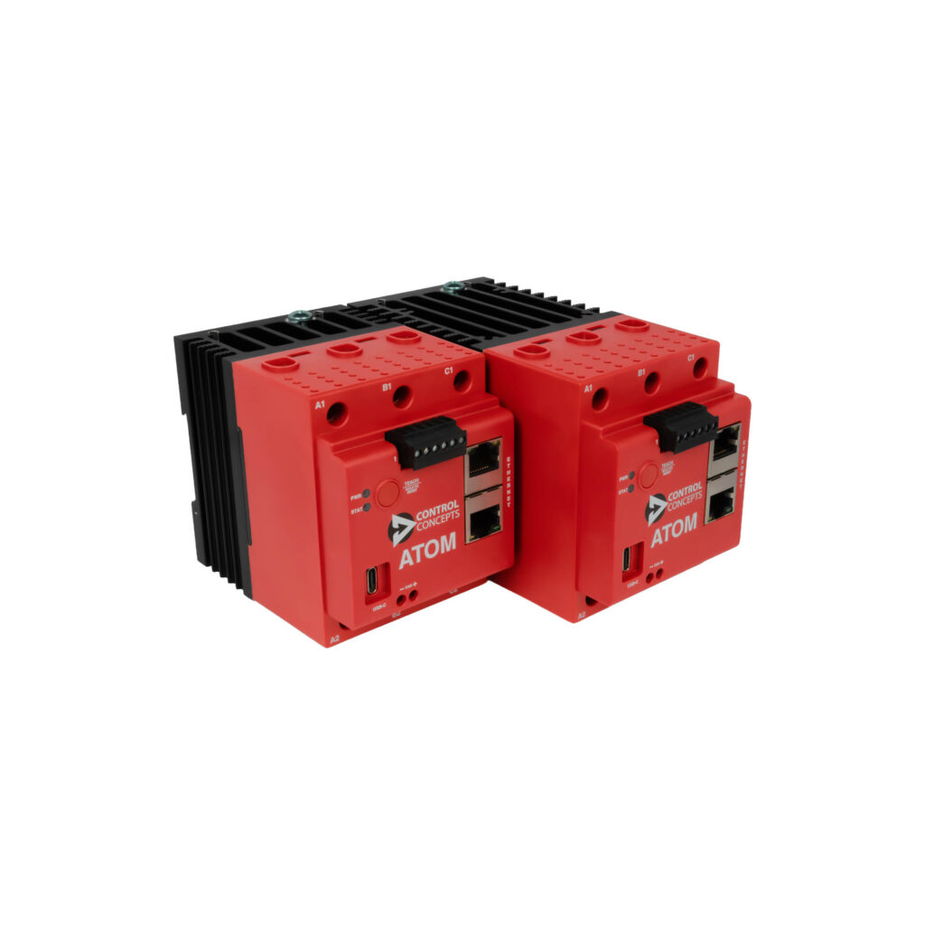 ATOM Quick Start Guides - 3ph digital family