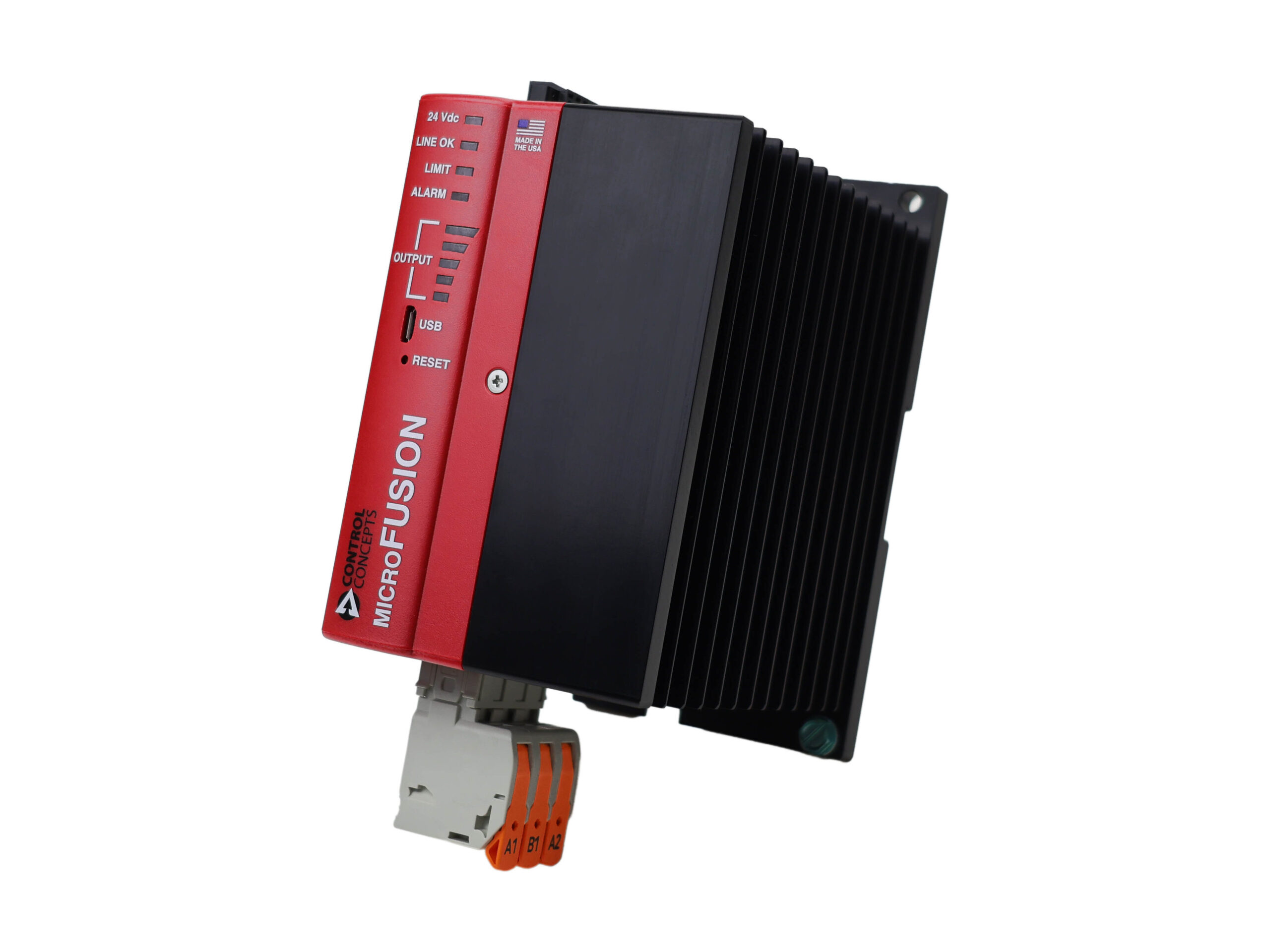 MicroFUSION power controllers
