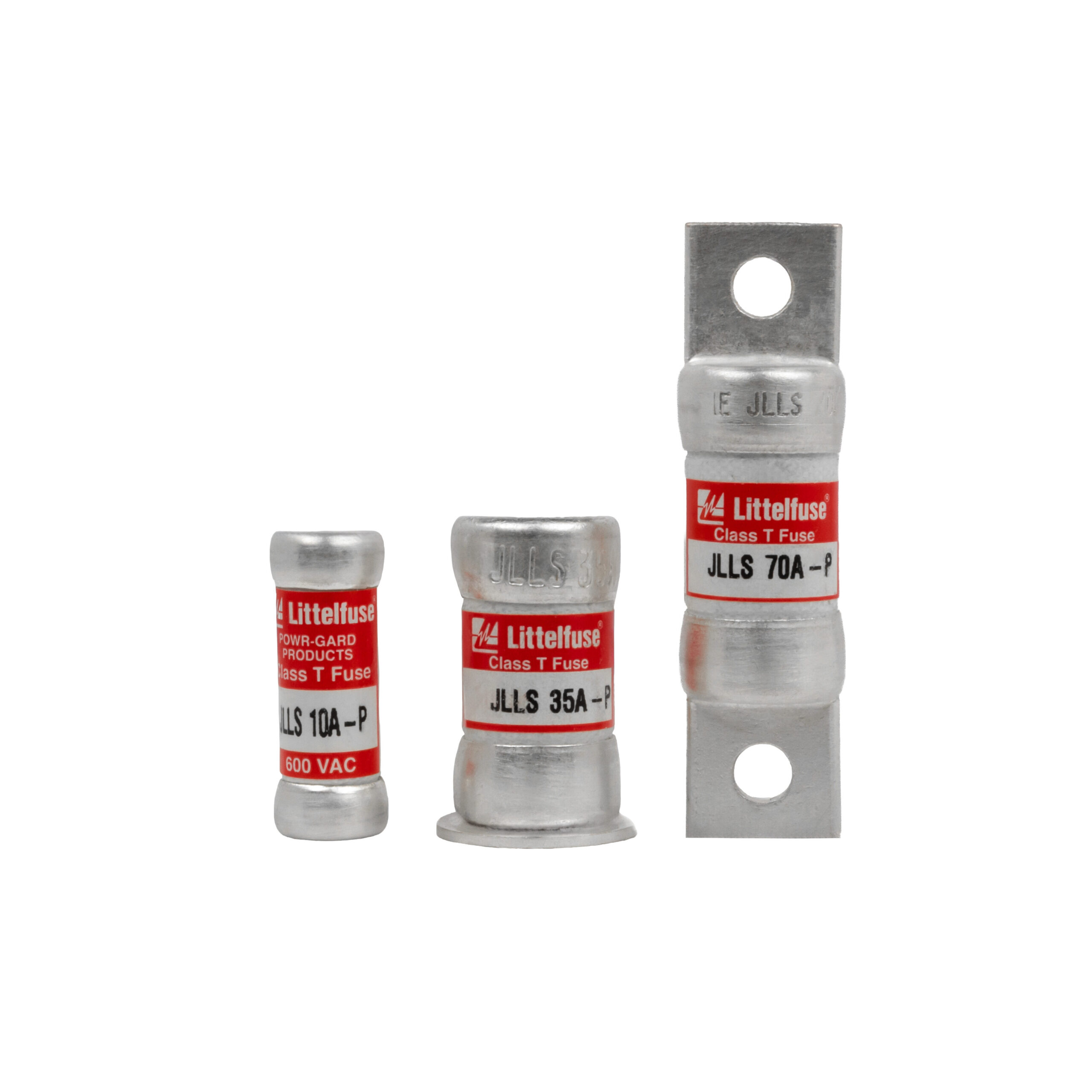 Fuses for power controllers