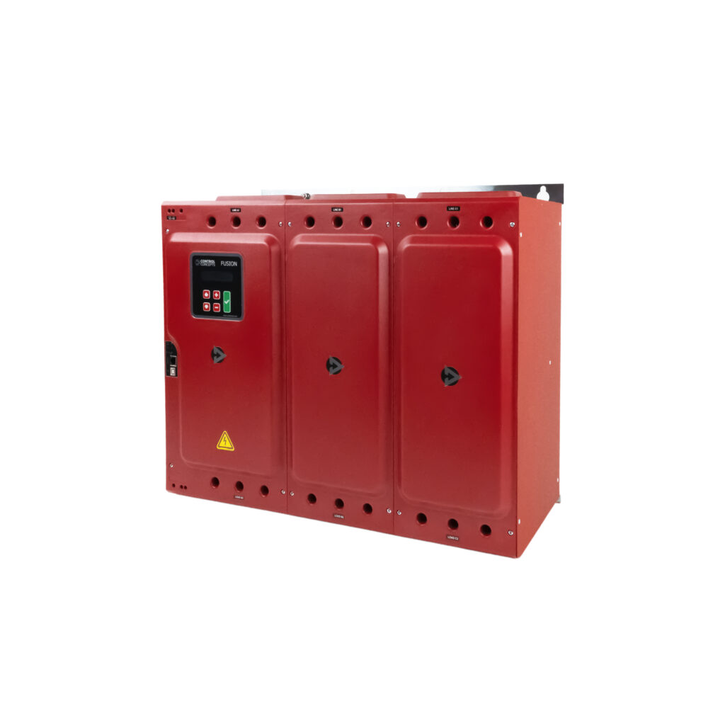 Fusion 3ph 1000A Iso1