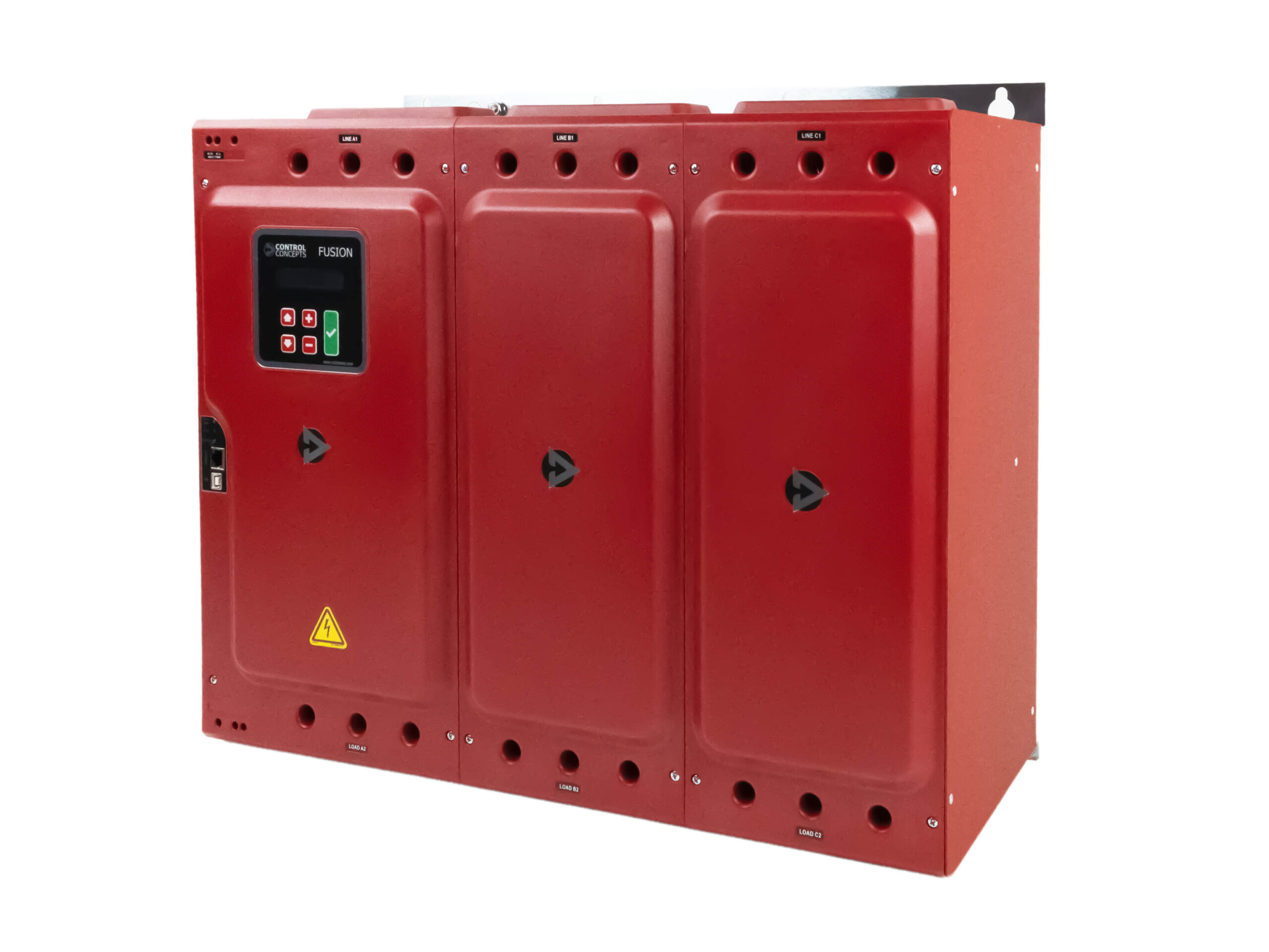 FUSION power controllers