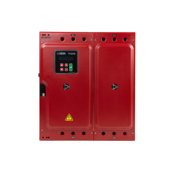 Fusion 3ph 500A Front