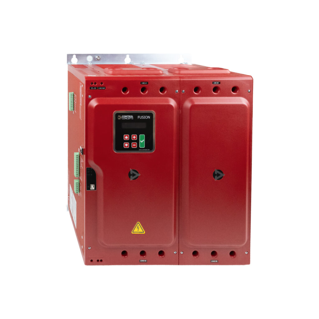 FUSION Product Documentation - Fusion 3ph 500A Iso3