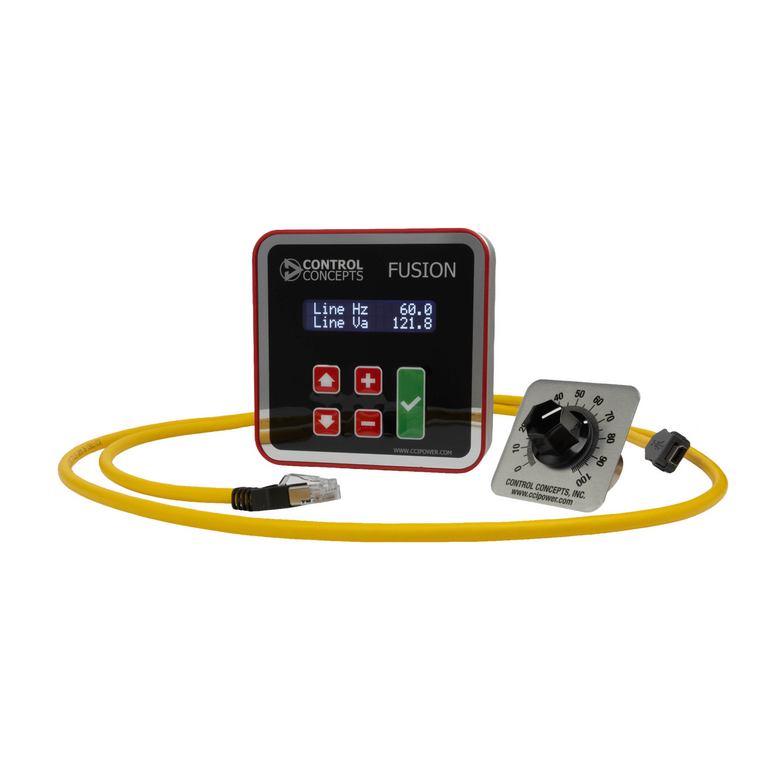 Accessories for power controllers