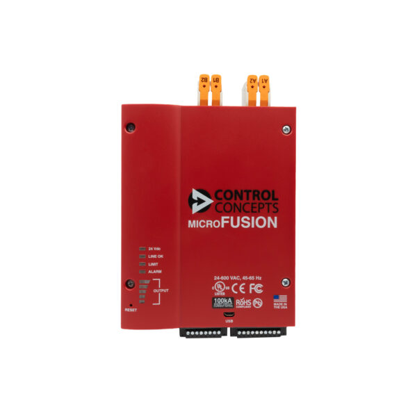 mF 3ph 50A Front